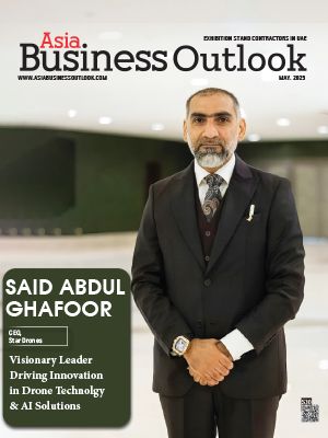 Said Abdul Ghafoor: Visionary Leader Driving Innovation in Drone Technolgy & AI Solutions